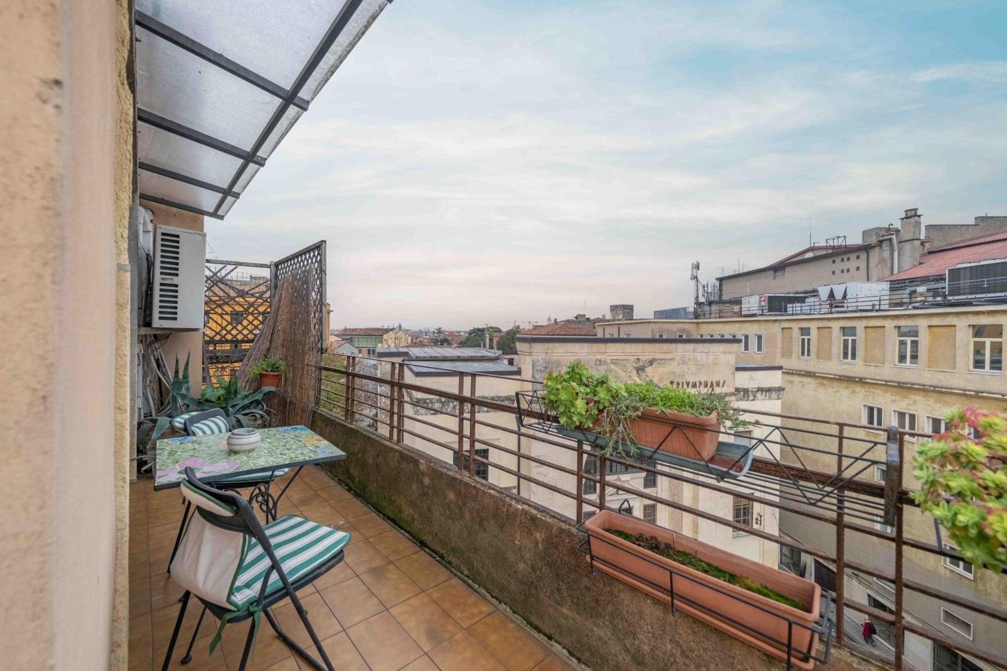 Appartamento Al Filarmonico - Verona — Photos 3