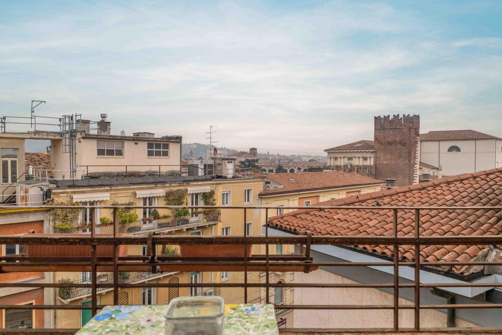 Appartamento Al Filarmonico - Verona — Photos 2